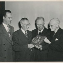 25th Anniversary of Otesaga Lodge No. 1050