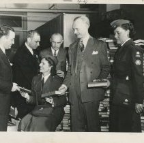 Victory Book Campaign