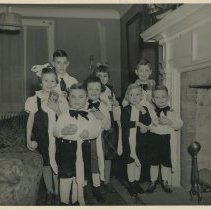 Young Masonic residents