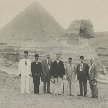 The Great Sphinx of Giza