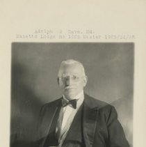 Adolph G. Rave