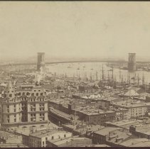 View of Brooklyn Bridge