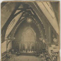 Old Temple of St. George's Lodge No. 6