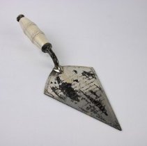 Washington Square Arch Trowel