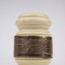 Hebron Masonic Temple Gavel