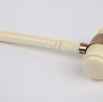 Hebron Masonic Temple Gavel