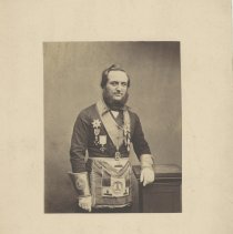 The Senior Grand Warden of the Provincial Grand Lodge of Essex