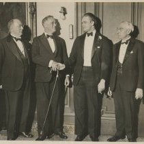 President Franklin D. Roosevelt