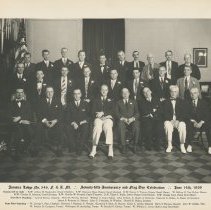 75th Anniversary and Flag Day Celebration of  Jamaica Lodge No. 546