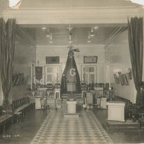 Unknown Lodge Room