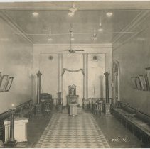 Unknown Lodge Room
