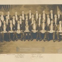 Past Master Association of the Ninth District