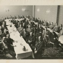 Reception of Pacific Lodge No. 233