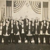 The Fifth Anniversary of Utopia Lodge No. 1084