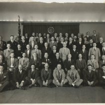 District Deputy Grand Masters of 1937.