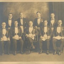 Officers of the unknown lodge