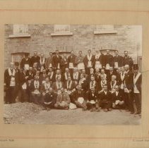 Officers of the Grand Lodge of Ireland