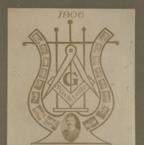 Roster of St. Cecile Lodge No. 568