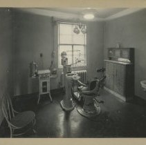 Soldiers' & Sailors' Memorial Hospital - Dental Clinic