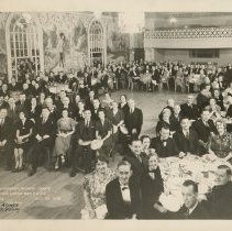 40th Anniversary Dinner Dance of Kilwinning Lodge No. 825