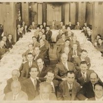 Testimonial Dinner to Solomon R. Marcus by Pacific Lodge Fellowcraft Team