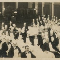 Testimonial Beefsteak for John Breidinger