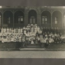 Residents of Masonic Home