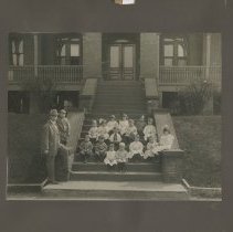 Residents of Masonic Home