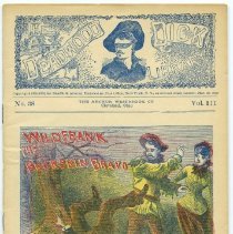 Wild Frank, The Buckskin Bravo