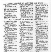 City of Burbank Public Information Bulletin April - May 1973