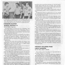 City of Burbank Public Information Bulletin August 1976