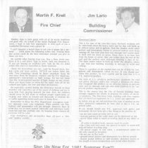 City of Burbank Public Information Bulletin December 1980