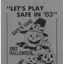 City of Butbank Public Information Bulletin Fall 1983