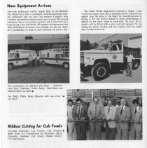 City of Butbank Public Information Bulletin Fall 1983