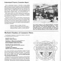 City of Burbank Public Information Bulletin October 1985