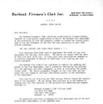 City of Burbank Public Information Bulletin October 1985