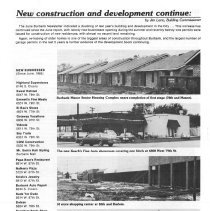 City of Burbank Public Information Bulletin October 1985