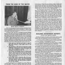 City of Burbank Public Information Bulletin June 1974