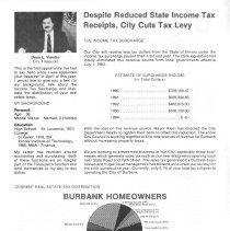 City of Burbank Public Information Bulletin October 1991