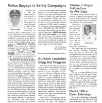 City of Burbank Public Information Bulletin October 1991