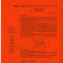 City of Burbank Public Information Bulletin October 1992