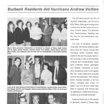 City of Burbank Public Information Bulletin October 1992