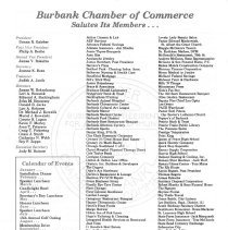 City of Burbank Public Information Bulletin October 1992