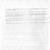 Meeting Minutes, May 2, 1974