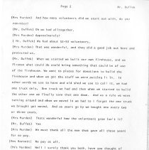 Edward Duffek Oral History Transcript