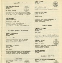 Burbank Business Directory, June 1971