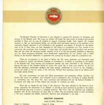 Burbank Business Directory, June 1971