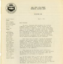 Burbank Business Directory, June 1971