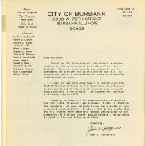 Burbank Business Directory, June 1971