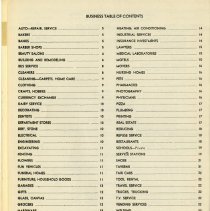 Burbank Business Directory, June 1971